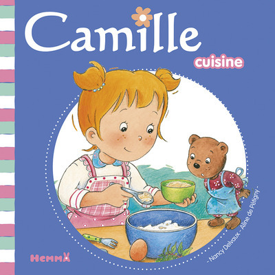 Camille cuisine tome 38
