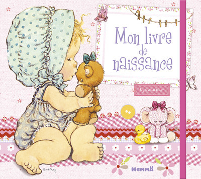 Sarah Kay Mon livre de naissance