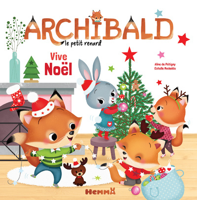 Archibald Vive Noël