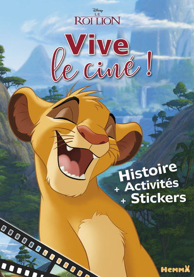 Disney Le Roi Lion Vive le ciné !