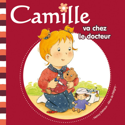 Camille va chez le docteur tome 3