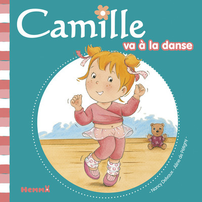 Camille va à la danse - Tome 35