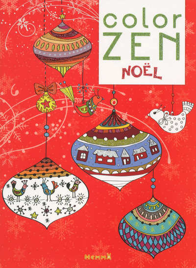 Color Zen Noël