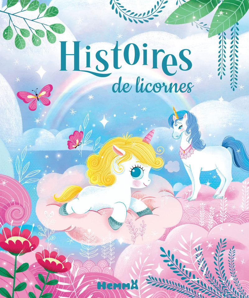 Histoires de licornes