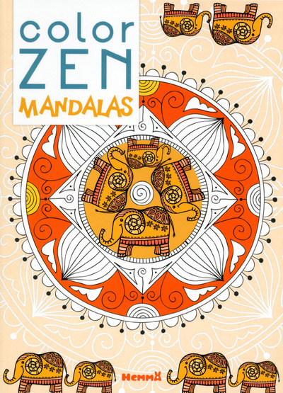 Color Zen - Mandalas