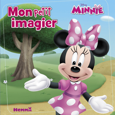 Disney Minnie Junior Mon petit imagier