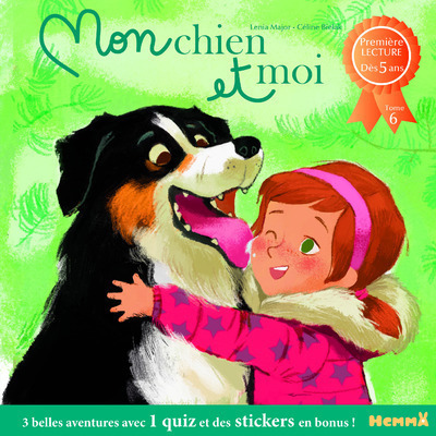 Mon chien et moi - tome 6