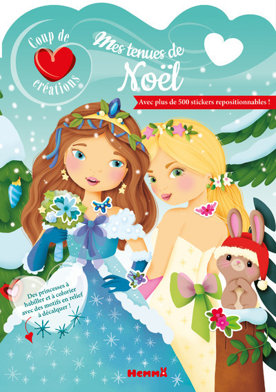 Coup de coeur créations - Mes tenues de Noël