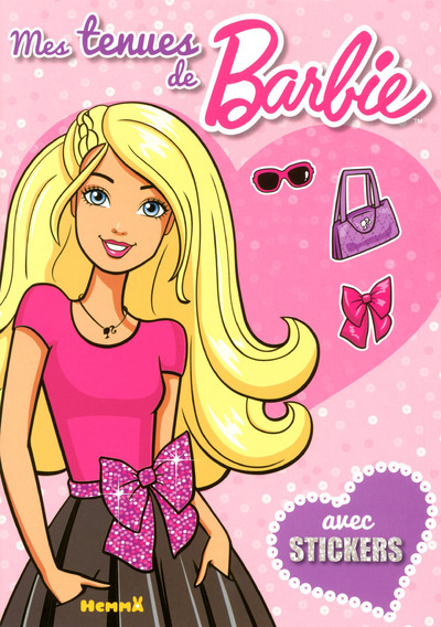 Barbie Mes tenues de Barbie