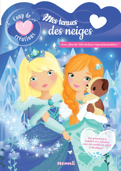 Mes tenues de neiges