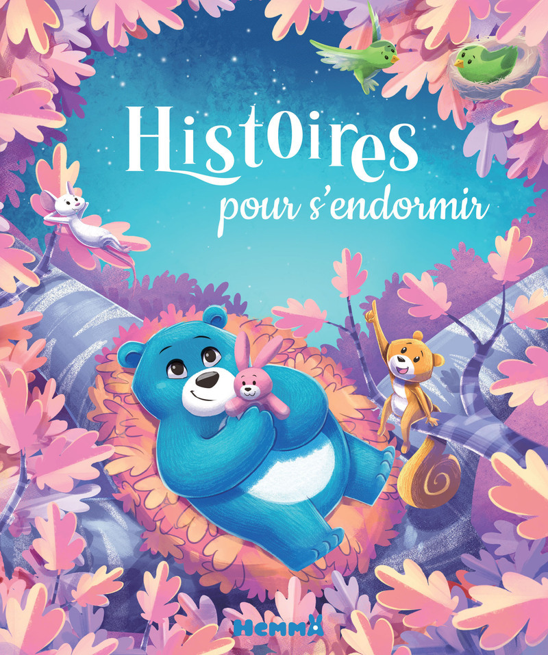 Histoires pour s'endormir