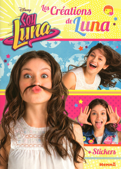 Disney Soy Luna Les créations de Luna