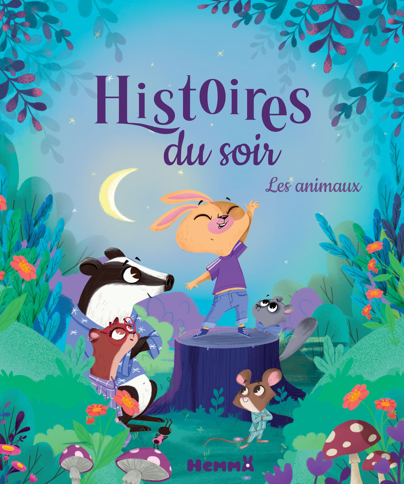 Histoires du soir - Les animaux