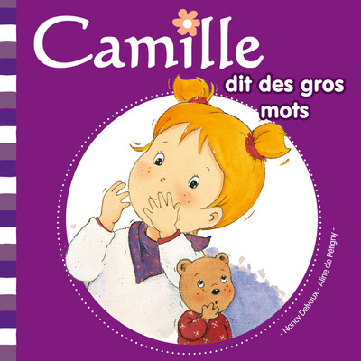 Camille dit des gros mots tome 9