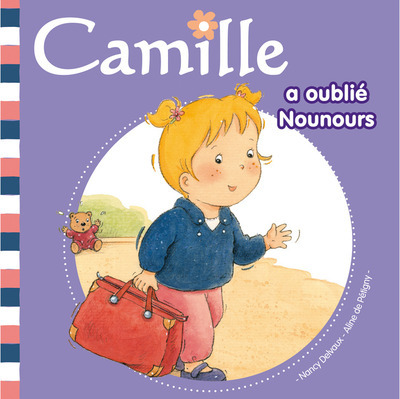 Camille a oublié nounours tome 14