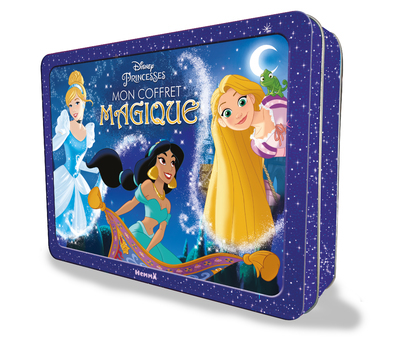 Disney Princesses - Mon coffret magique