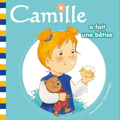 Camille a fait une bétise tome 11