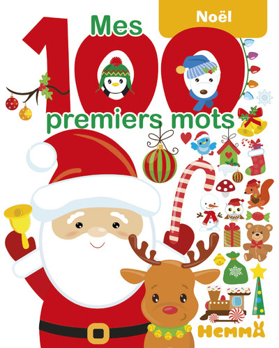 Mes 100 premiers mots Noël