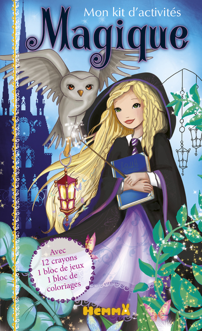 Mon kit d'activités Magique