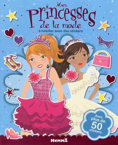 Mes princesses de la mode
