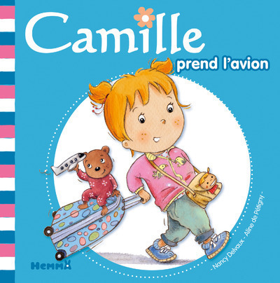 Camille prend l'avion - tome 41