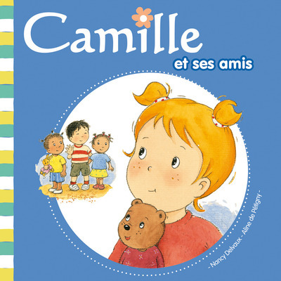 Camille et ses amis t7