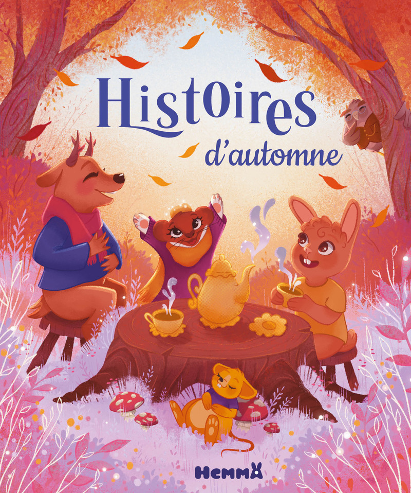 Histoires d'automne