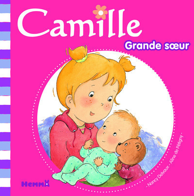 Camille Grande soeur - tome 20A