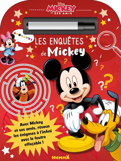 Mickey et ses amis - Les enquêtes de Mickey