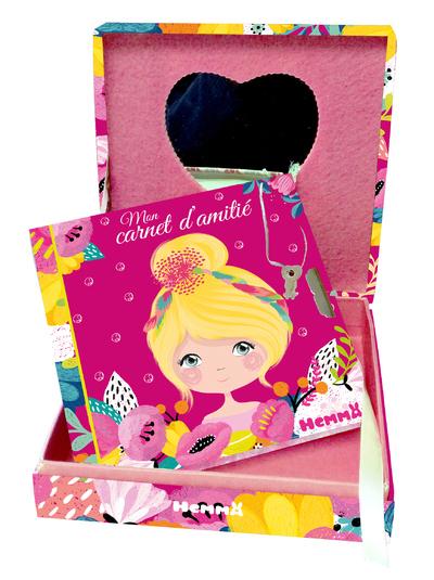 Mon coffret secret Girly
