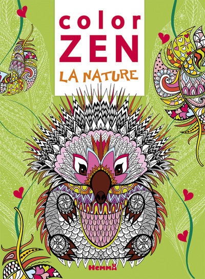 Color Zen La nature