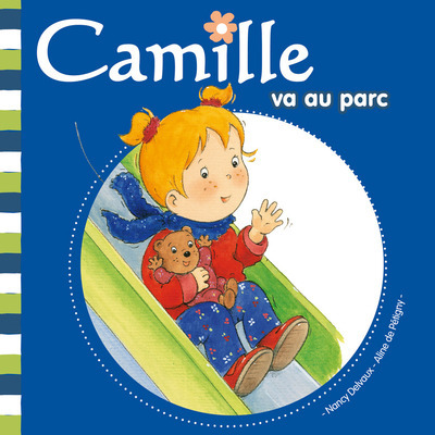 Camille va au parc tome 4