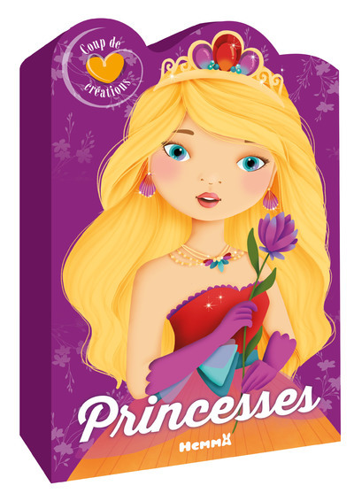 Coup de coeur créations - Princesses