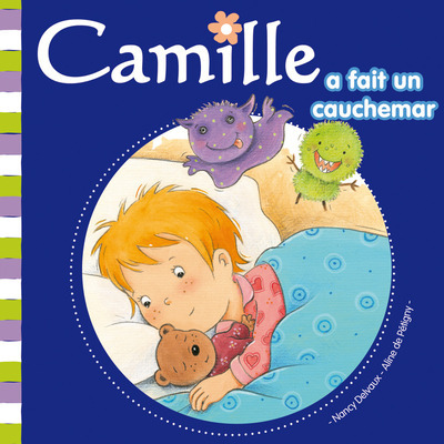 Camille a fait un cauchemar tome 23