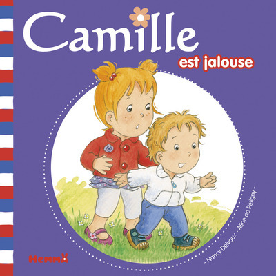 Camille est jalouse - Tome 36