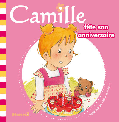 Camille fête son anniversaire - Tome 31