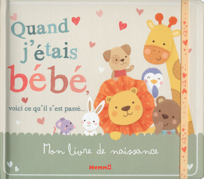 Quand j'étais bébé, voici ce qu'il s'est passé...