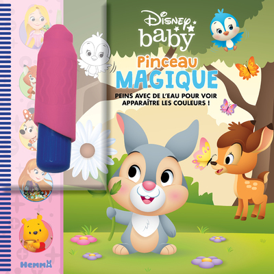 Disney Baby - Pinceau magique (Panpan)