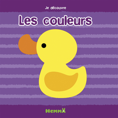 Je découvre Les couleurs
