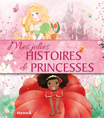 Mes jolies histoires de princesses - Tome 4