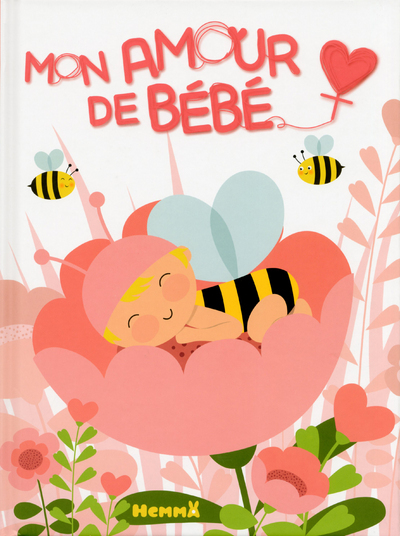 MON AMOUR DE BEBE FILLE