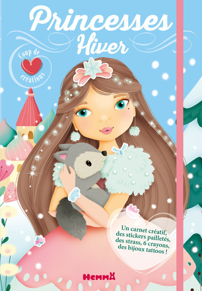 Princesses Hiver - Coup de coeur créations