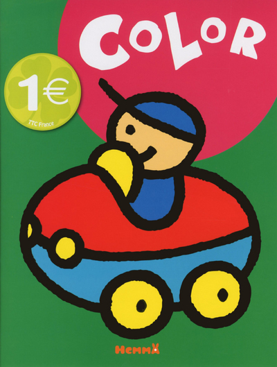 Color (voiture jouet)