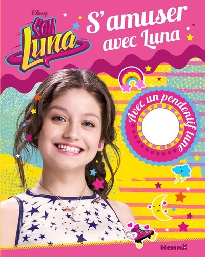 Disney Soy Luna S'amuser avec Luna