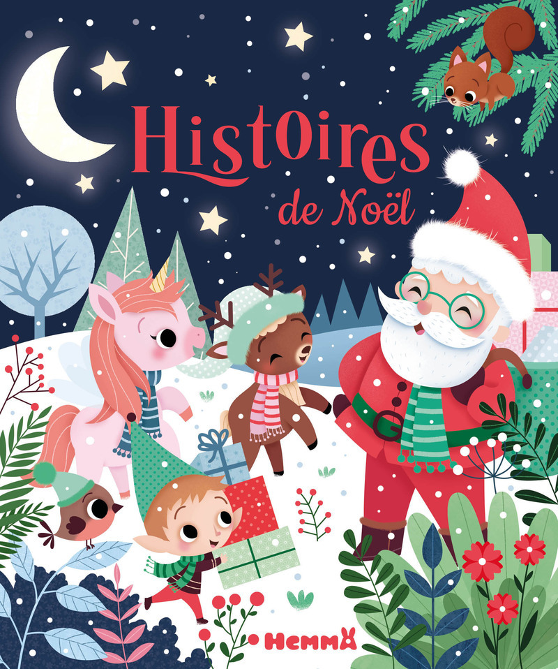 Histoires de Noël