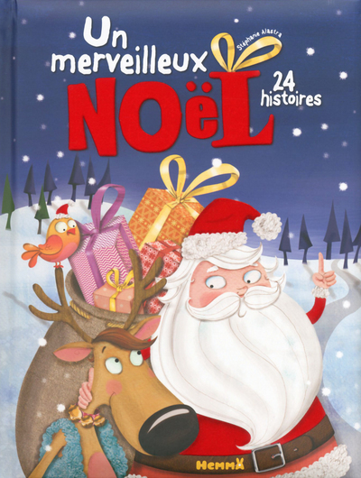 Un merveilleux Noël 24 histoires