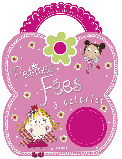 Petites Fées à colorier