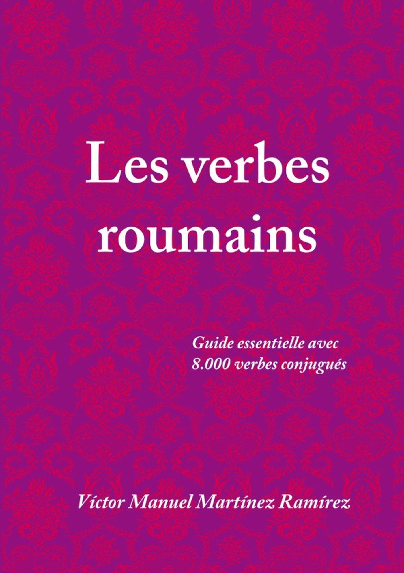 Les verbes roumains