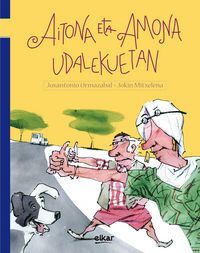 AITONA ETA AMONA UDALEKUETAN