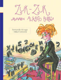 ZUK-ZUK JAUNAREN ALFABETO BERRIA